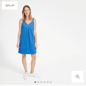 FINAL SALE Everlane Cotton Shift Dress